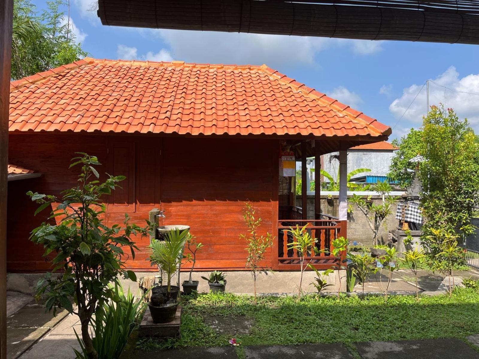 Telagamas Guest House Banjarangkan Kültér fotó