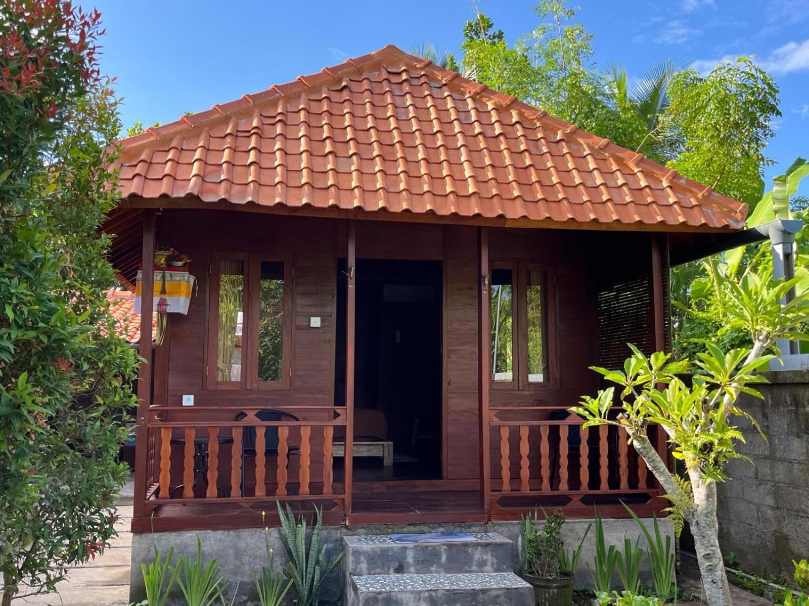 Telagamas Guest House Banjarangkan Kültér fotó