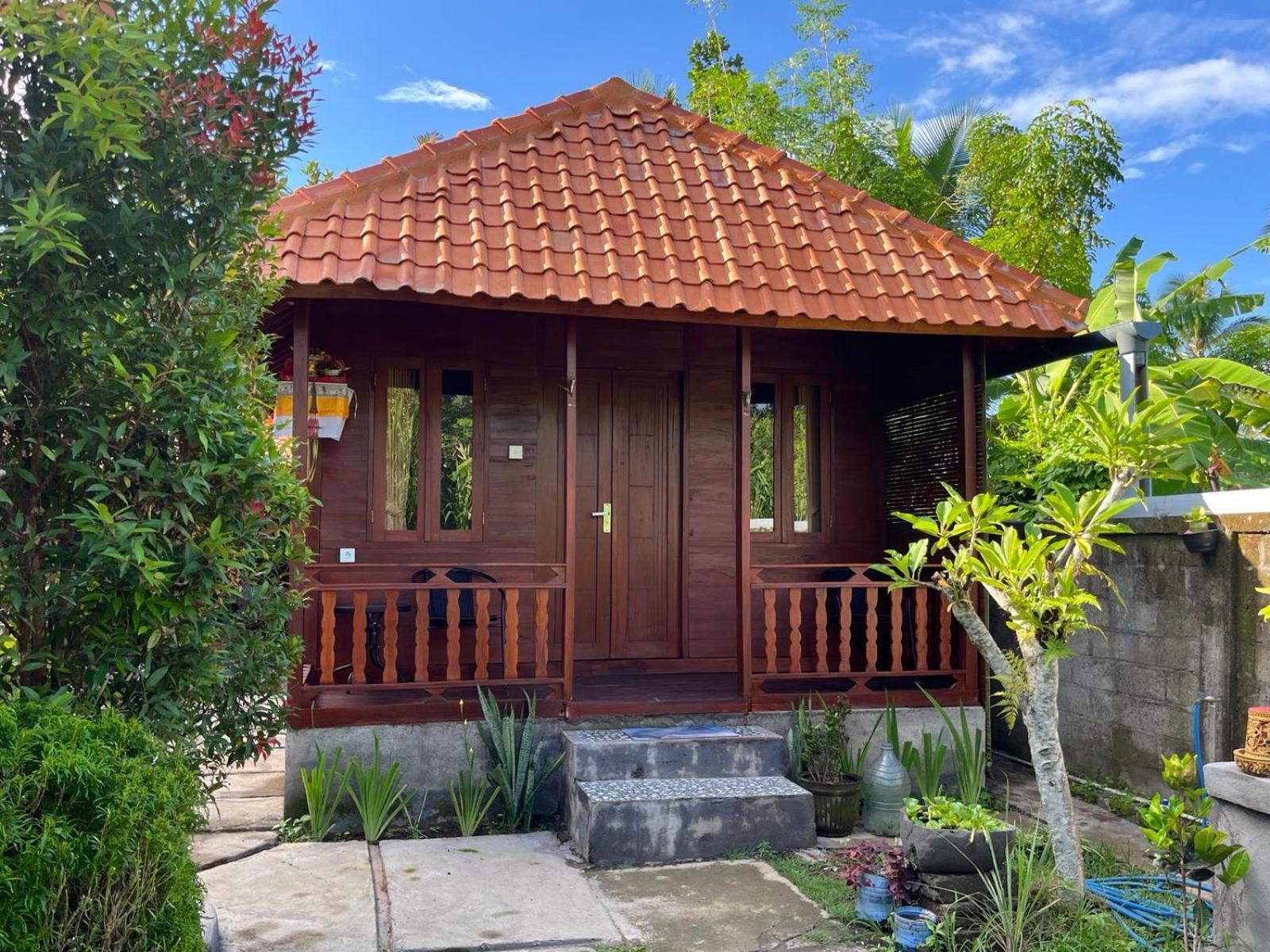 Telagamas Guest House Banjarangkan Kültér fotó