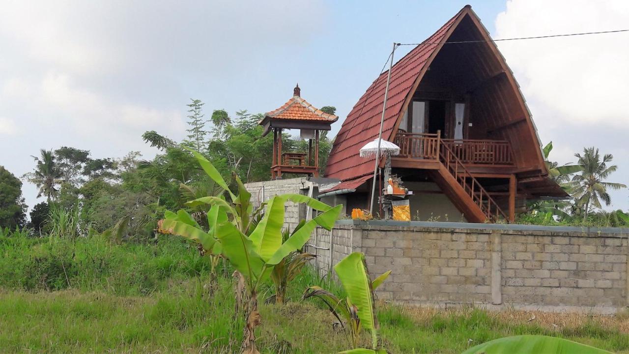 Telagamas Guest House Banjarangkan Kültér fotó
