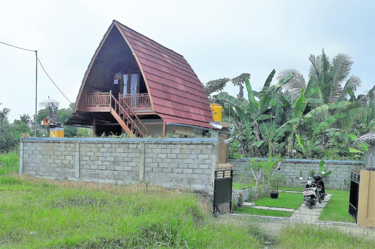 Telagamas Guest House Banjarangkan Kültér fotó