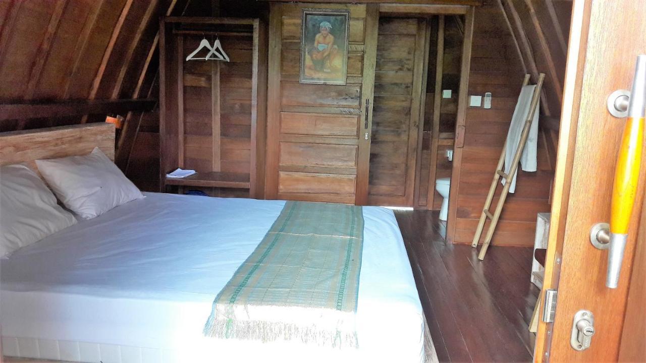 Telagamas Guest House Banjarangkan Kültér fotó
