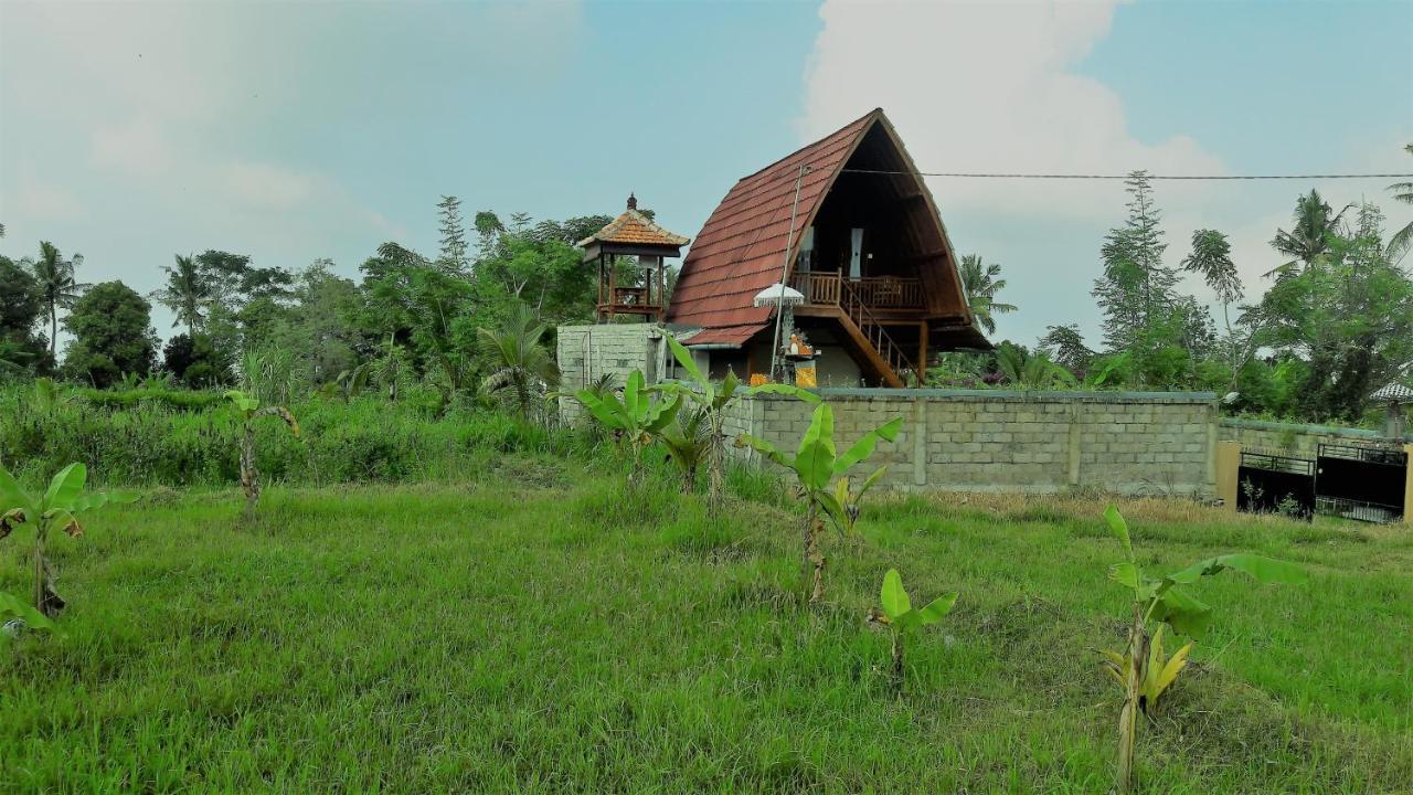 Telagamas Guest House Banjarangkan Kültér fotó