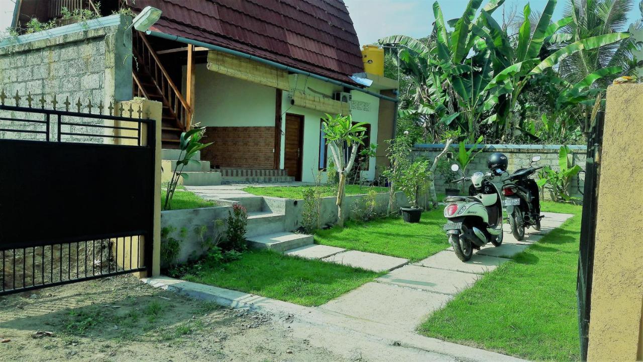 Telagamas Guest House Banjarangkan Kültér fotó