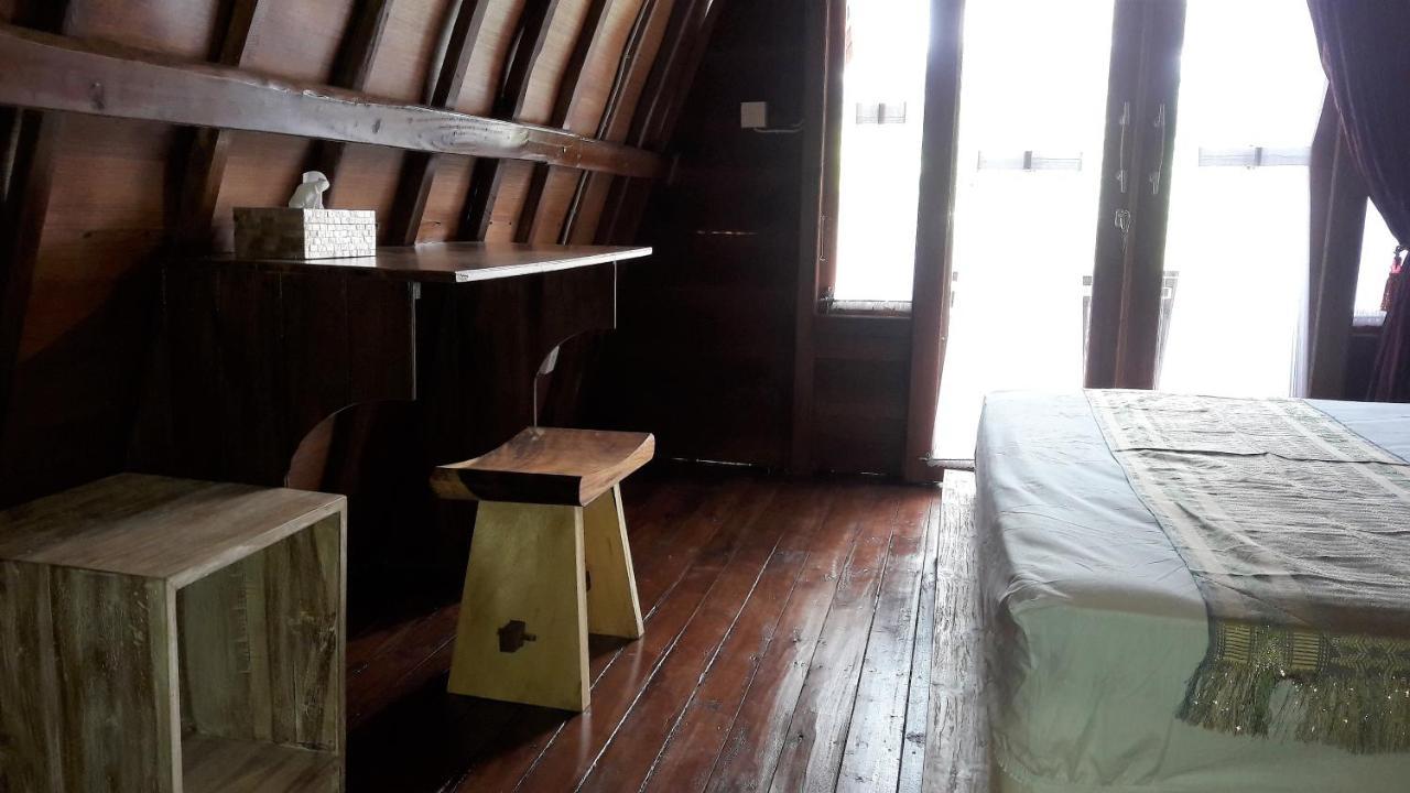 Telagamas Guest House Banjarangkan Kültér fotó