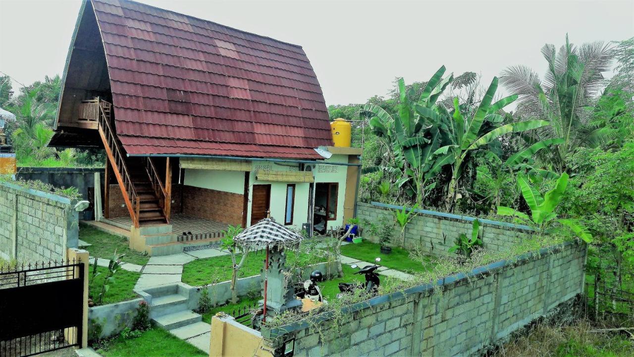Telagamas Guest House Banjarangkan Kültér fotó