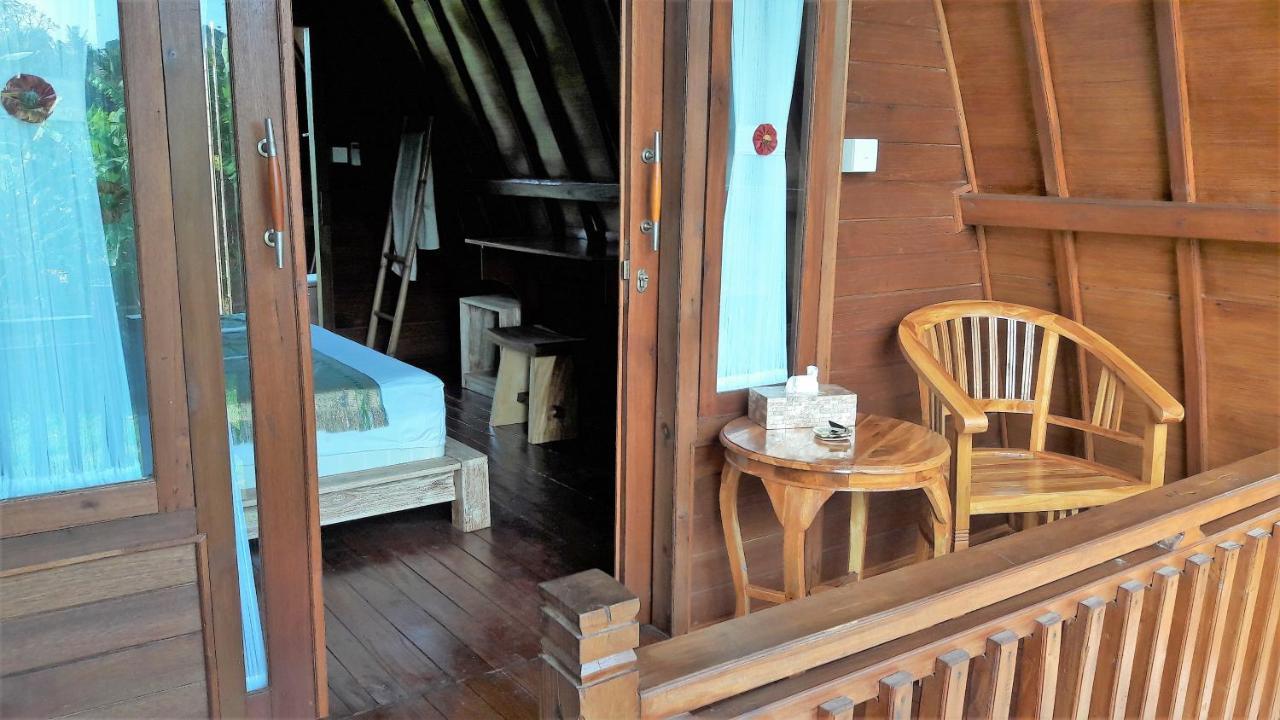 Telagamas Guest House Banjarangkan Kültér fotó