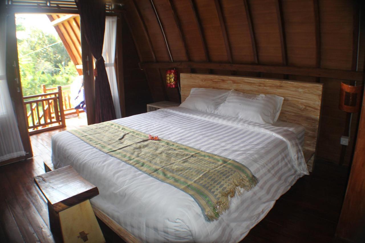 Telagamas Guest House Banjarangkan Kültér fotó