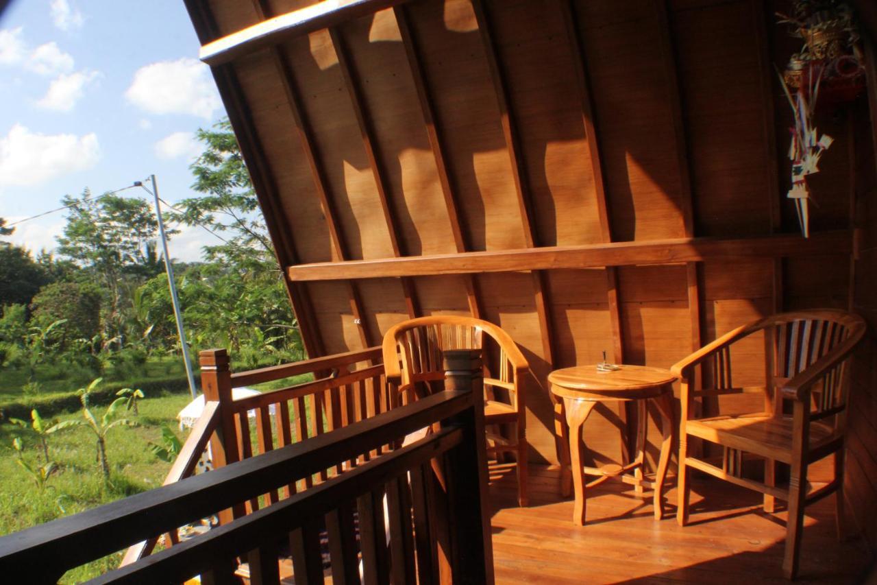 Telagamas Guest House Banjarangkan Kültér fotó