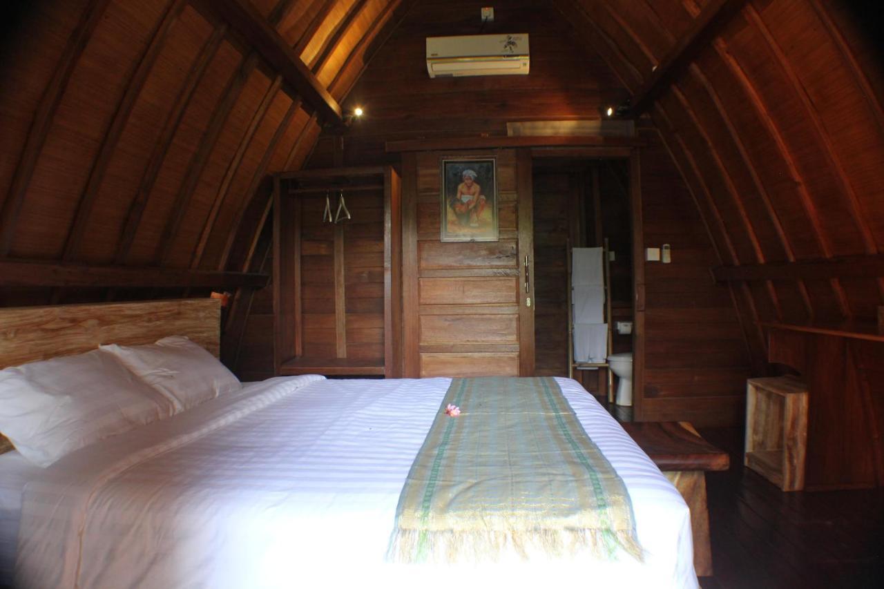 Telagamas Guest House Banjarangkan Kültér fotó
