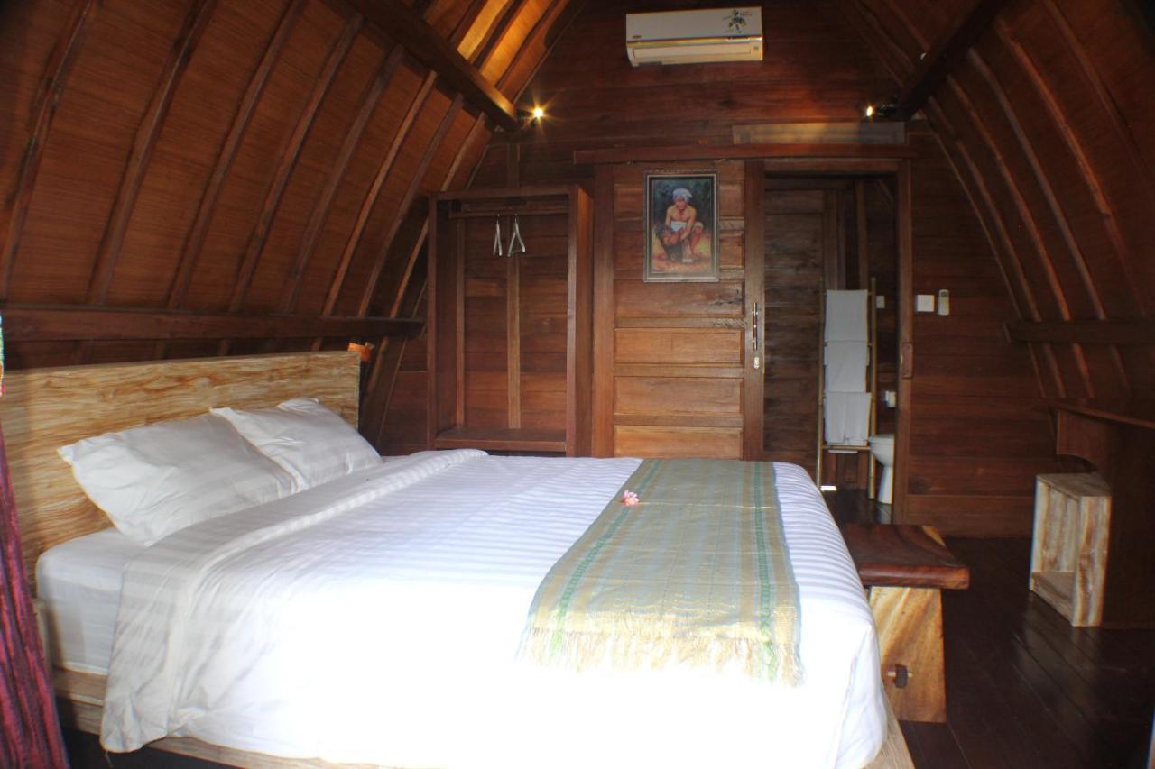 Telagamas Guest House Banjarangkan Kültér fotó