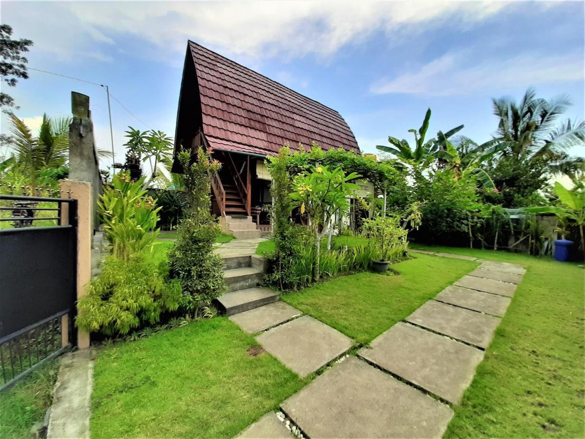 Telagamas Guest House Banjarangkan Kültér fotó