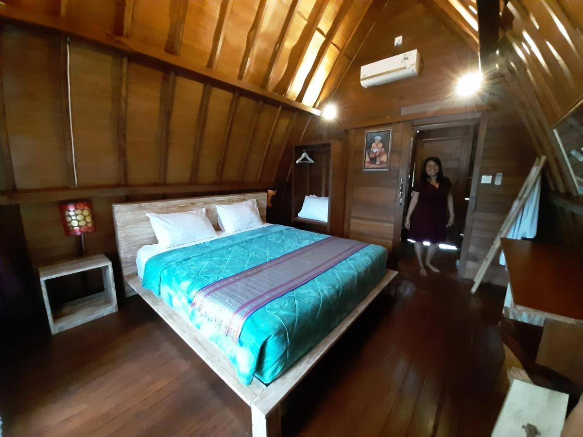 Telagamas Guest House Banjarangkan Kültér fotó