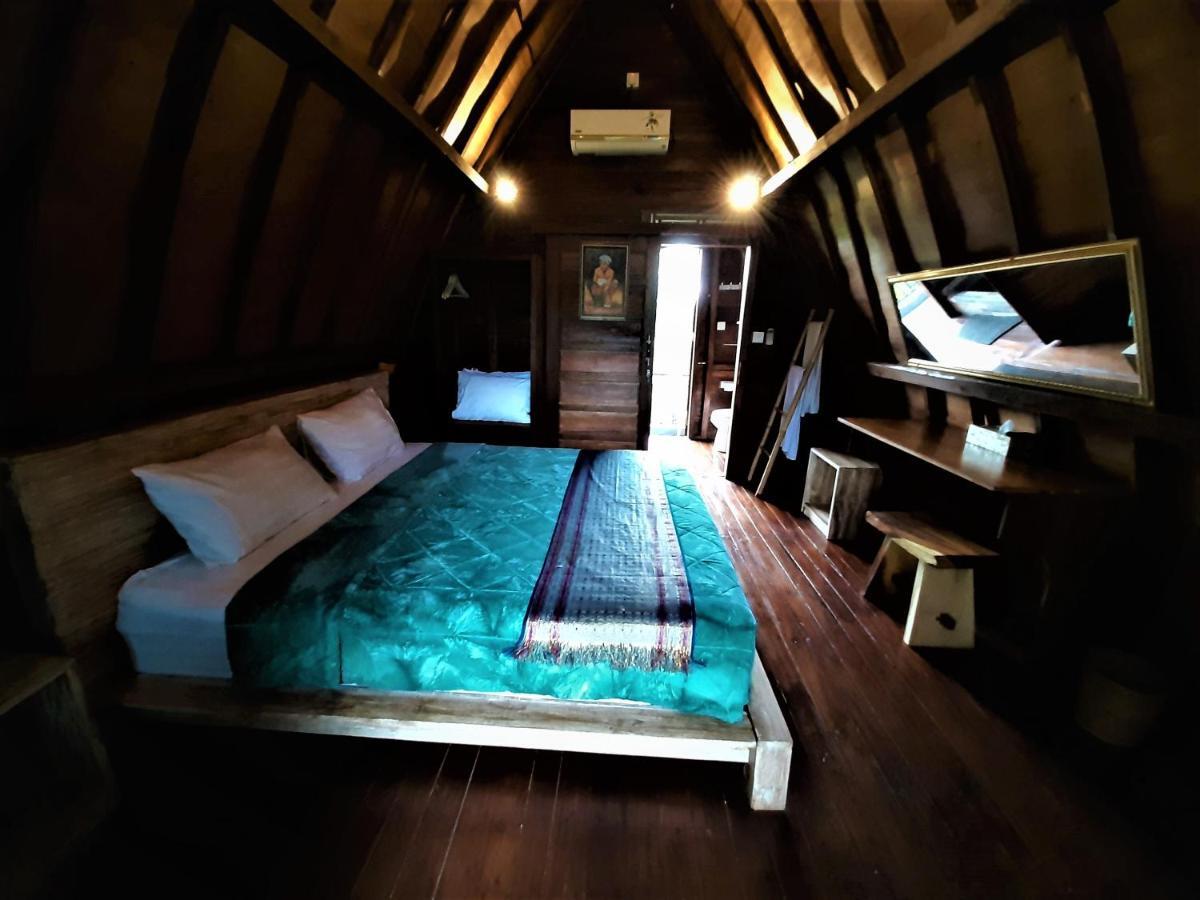 Telagamas Guest House Banjarangkan Kültér fotó