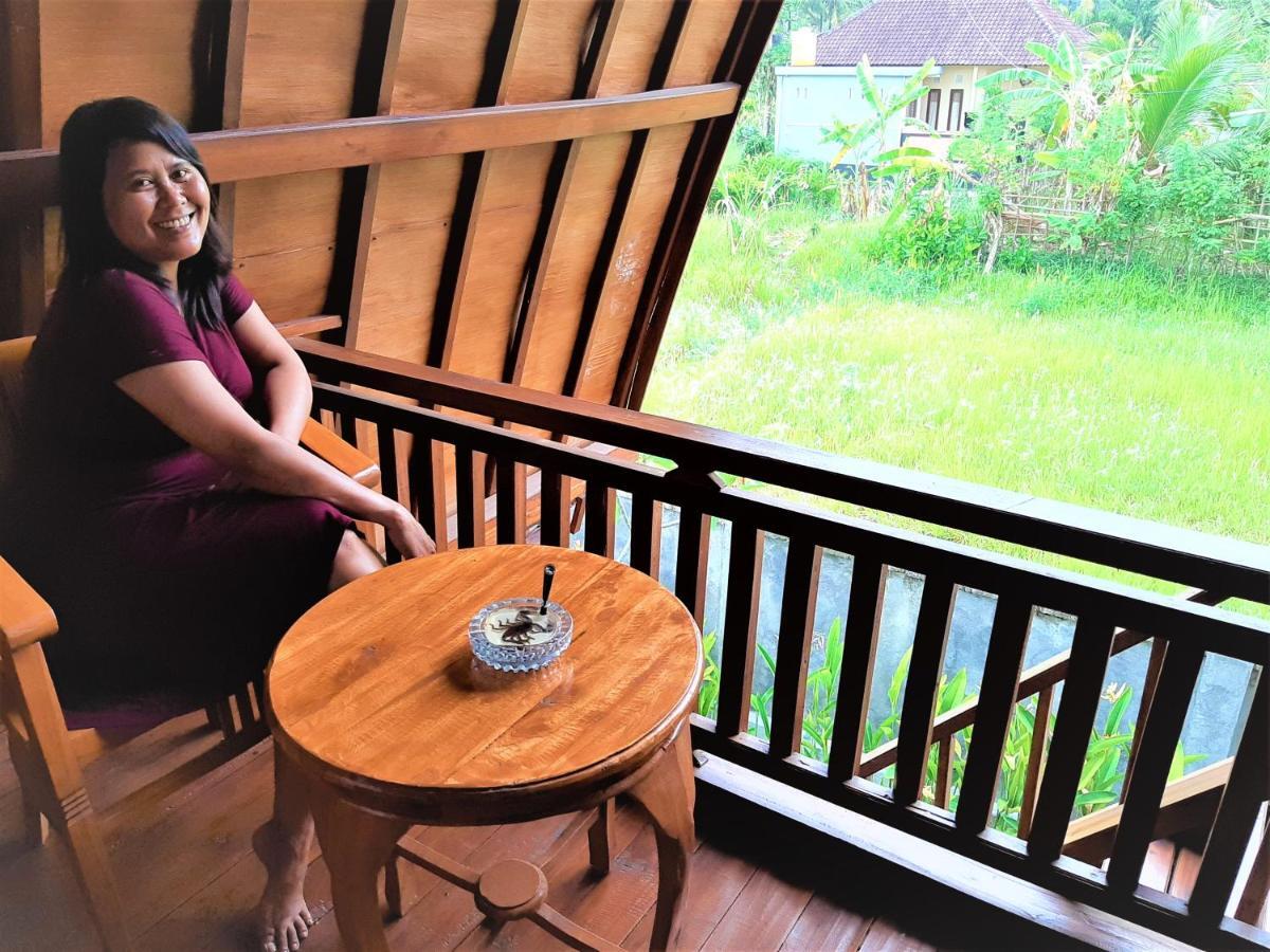 Telagamas Guest House Banjarangkan Kültér fotó