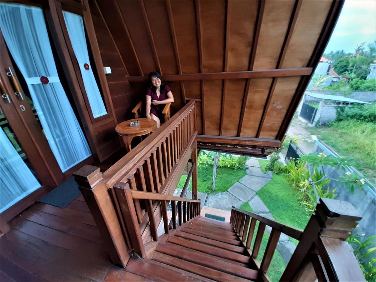 Telagamas Guest House Banjarangkan Kültér fotó
