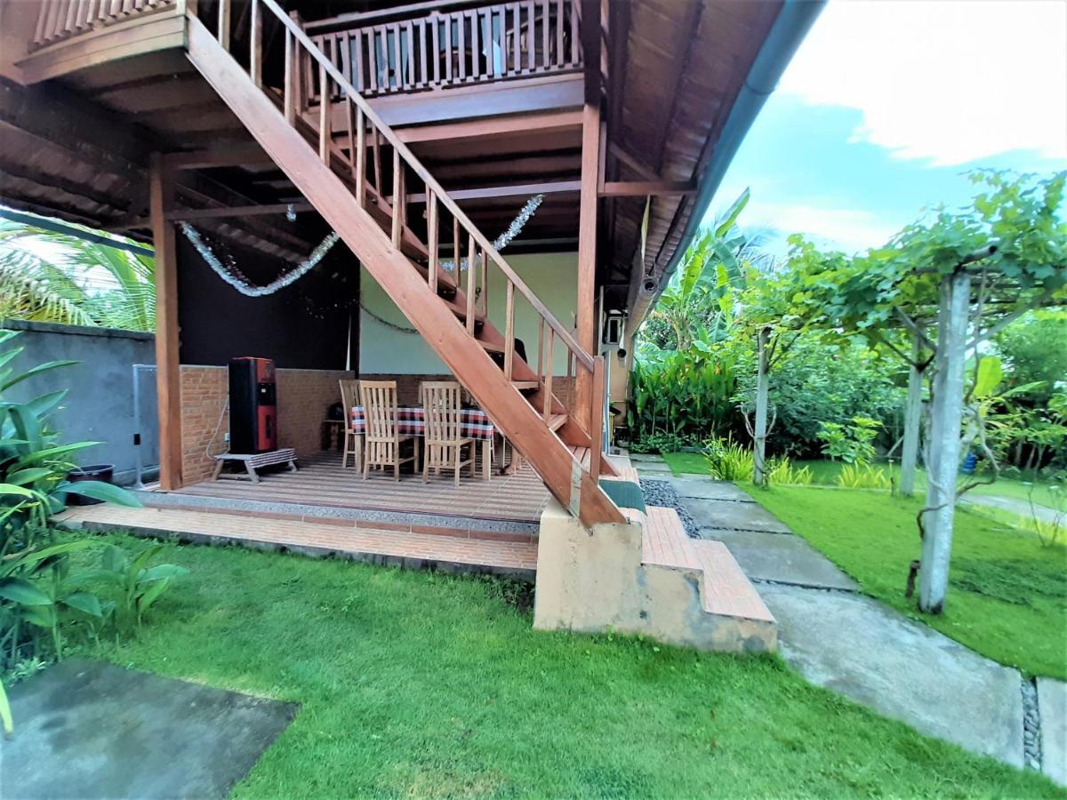 Telagamas Guest House Banjarangkan Kültér fotó