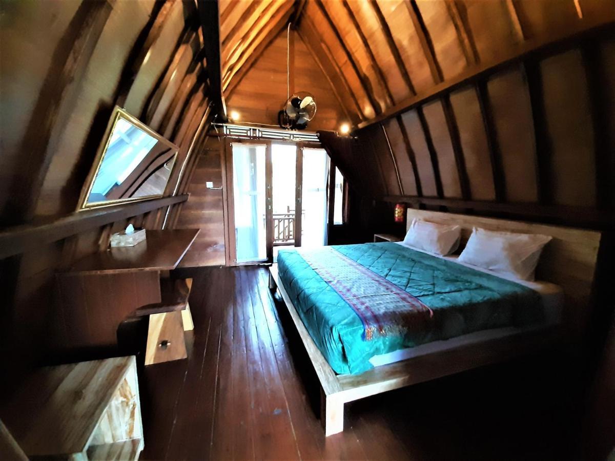 Telagamas Guest House Banjarangkan Kültér fotó