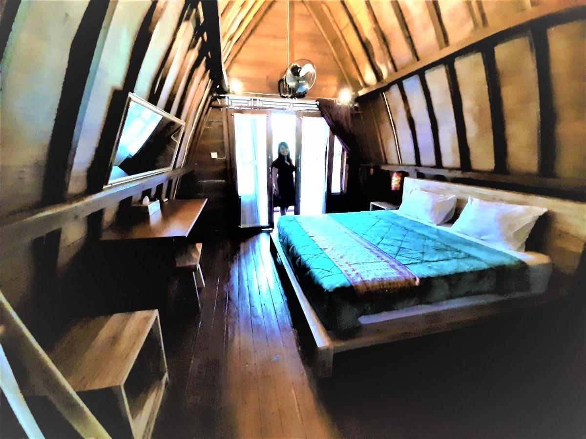 Telagamas Guest House Banjarangkan Kültér fotó