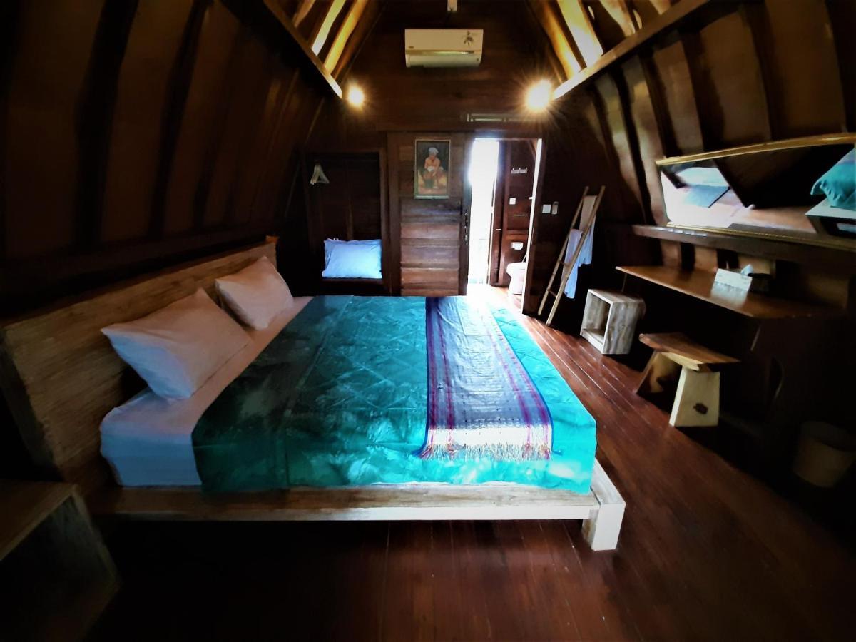 Telagamas Guest House Banjarangkan Kültér fotó
