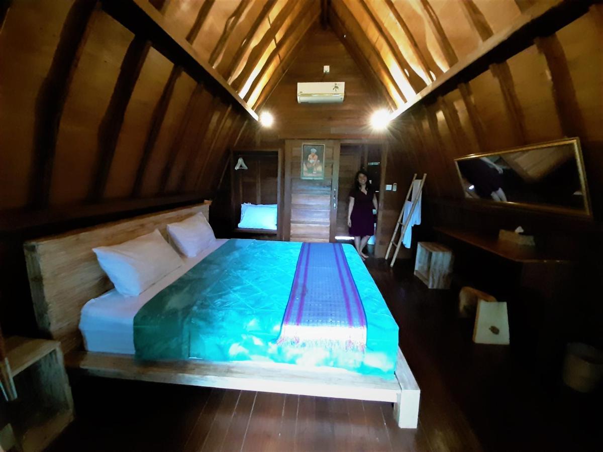 Telagamas Guest House Banjarangkan Kültér fotó