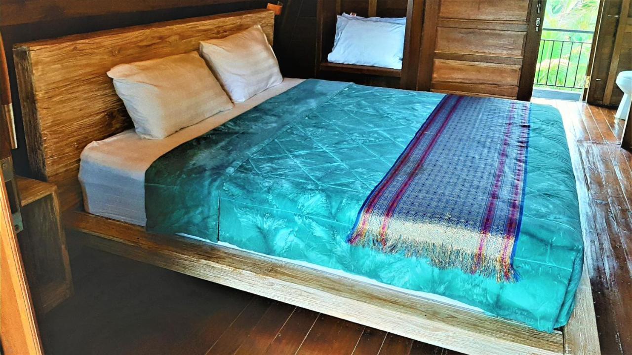 Telagamas Guest House Banjarangkan Kültér fotó