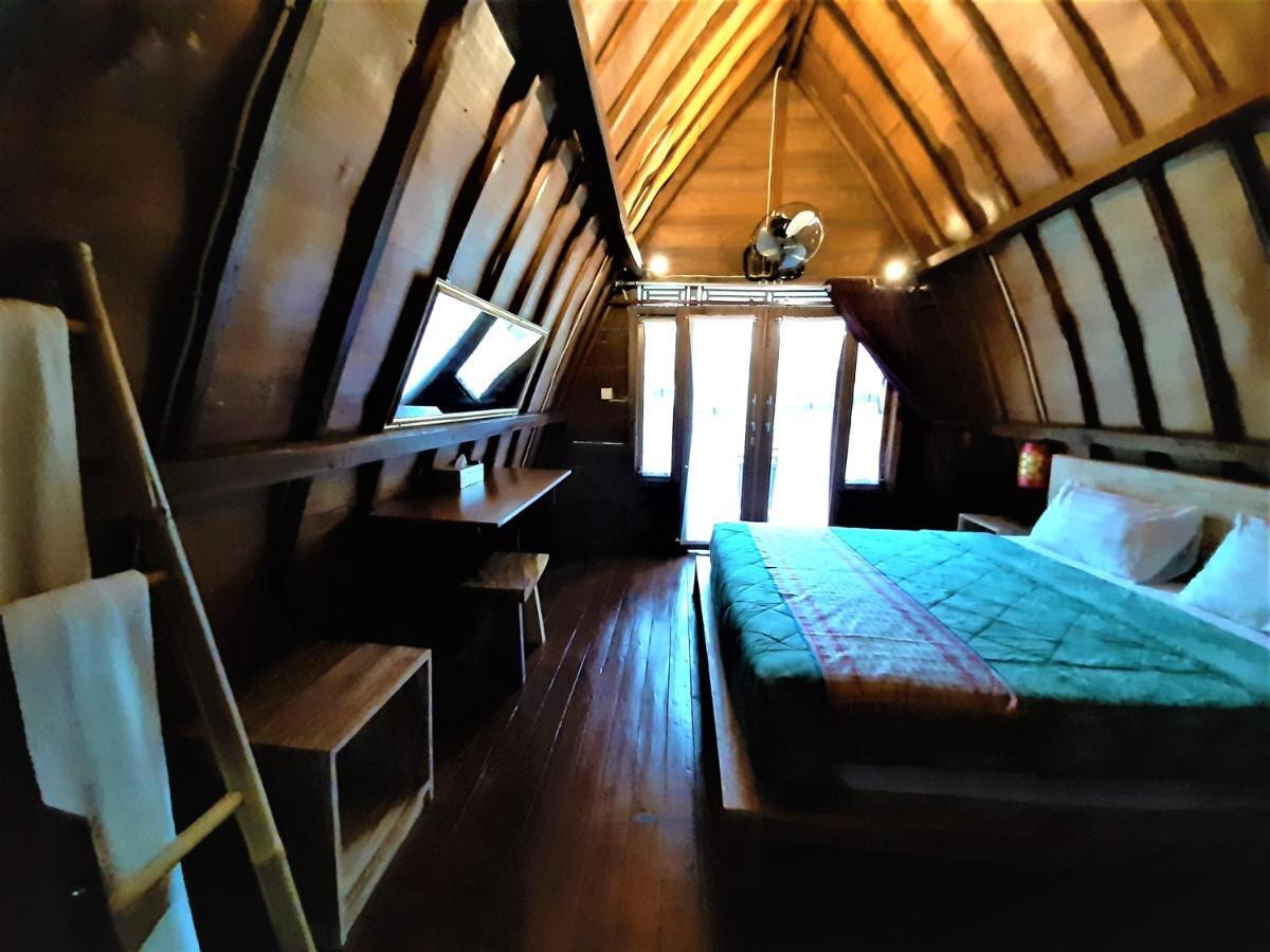 Telagamas Guest House Banjarangkan Kültér fotó