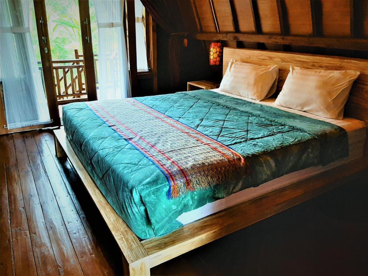 Telagamas Guest House Banjarangkan Kültér fotó