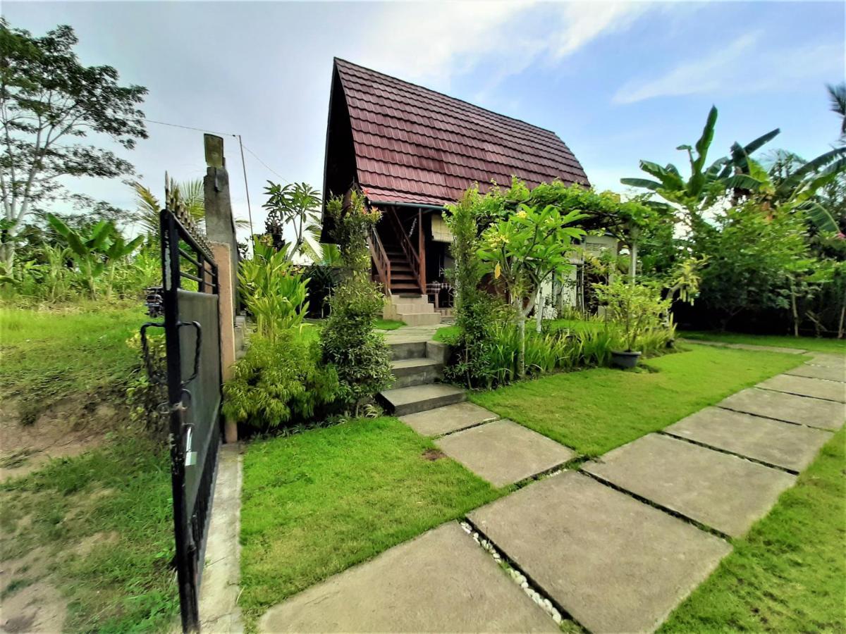 Telagamas Guest House Banjarangkan Kültér fotó