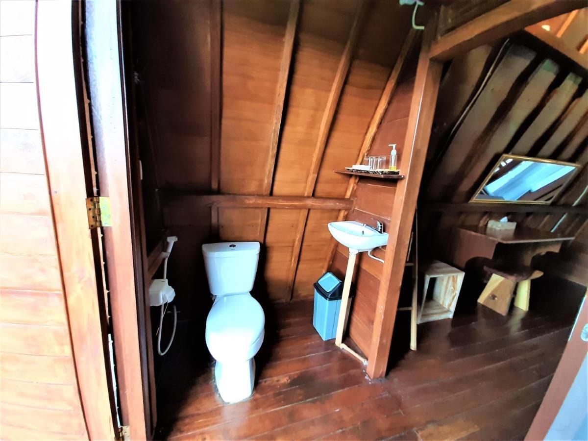 Telagamas Guest House Banjarangkan Kültér fotó