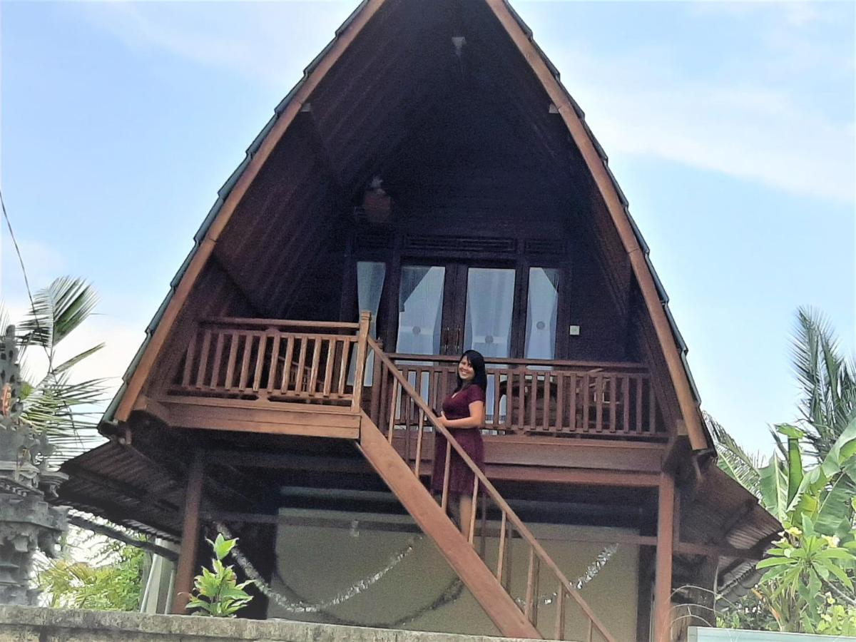 Telagamas Guest House Banjarangkan Kültér fotó